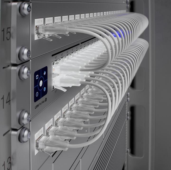 Actual product image Ubiquiti Pro-Max-48 (52 ports)