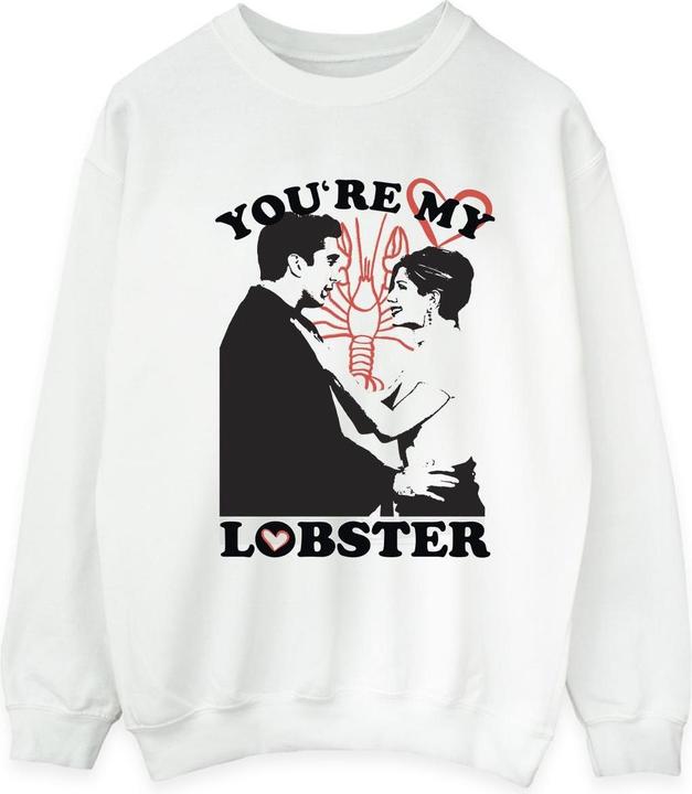 Produktbild Friends You're My Lobster Sweatshirt (S)