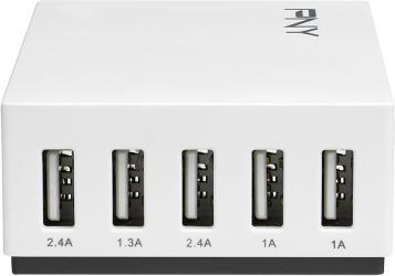 Image du produit PNY Chargeur multi USB (25 W)