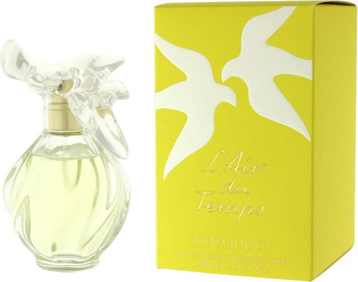 Actual product image Nina Ricci L'Air Du Temps (Eau de toilette, 50 ml)