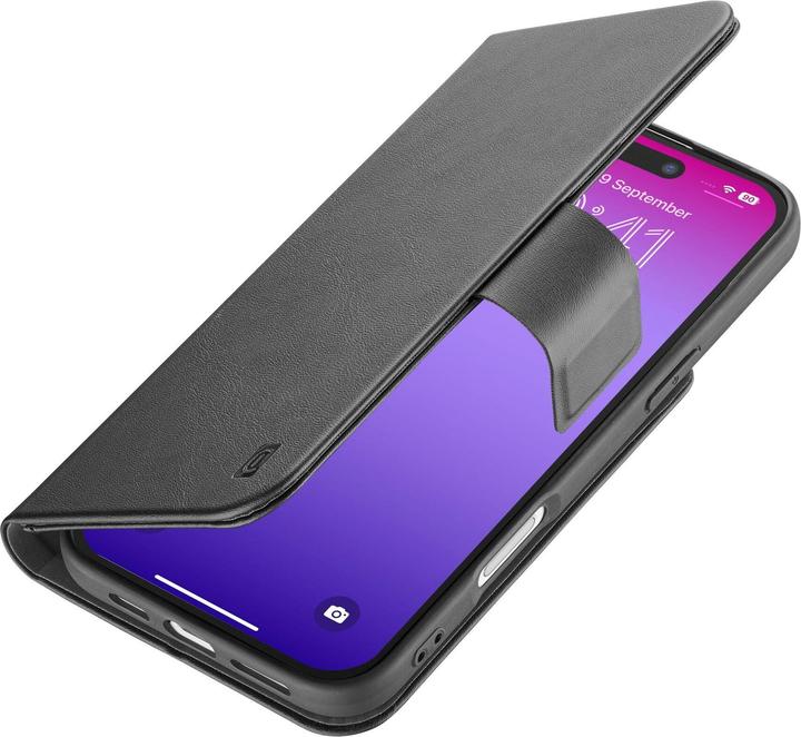 Produktbild Cellularline Book Agenda 2 (Apple iPhone 17 Pro)