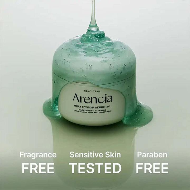 Produktbild Arencia Glow Hyssop (50 ml)