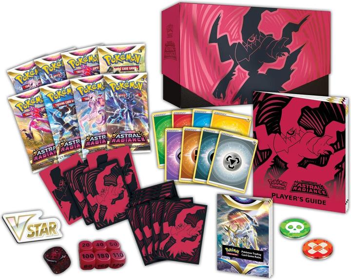 Productafbeelding Pokémon Astral Radiance (Engels, Elite / Toptrainersbox)