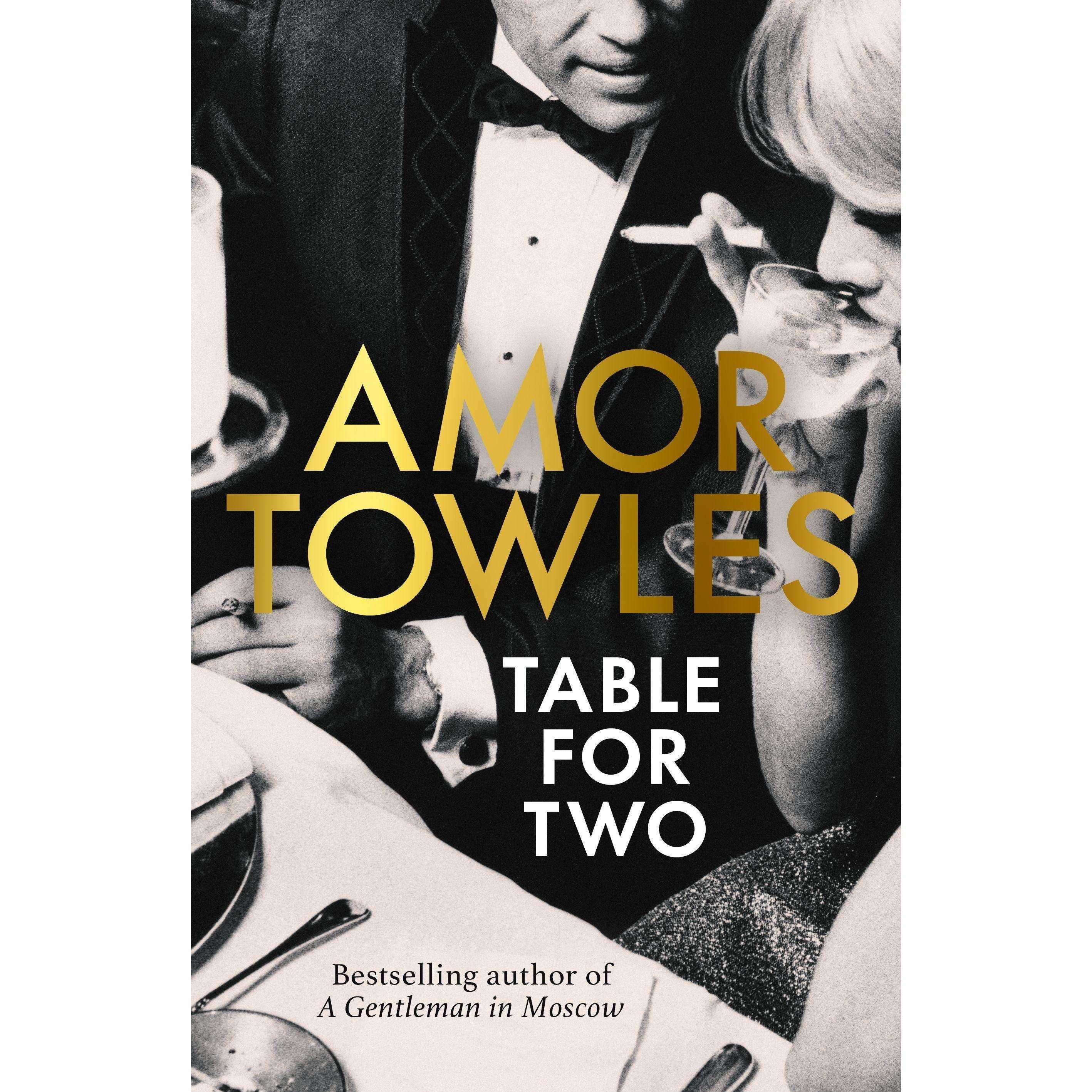 UntitledAT2, Belletristik von Amor Towles