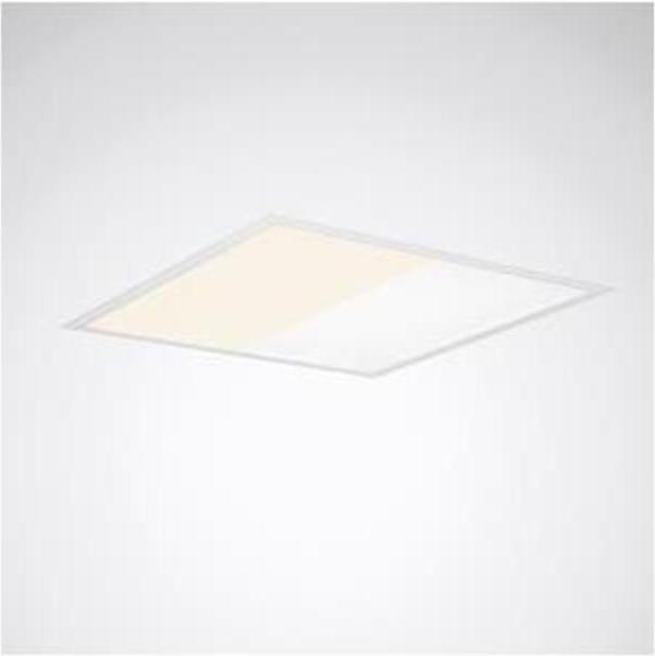 Trilux TRIL LED panel Siella G8 DALI836525122-35W 2700-4400lm 3000/4000K M625 ML (4400 lm)