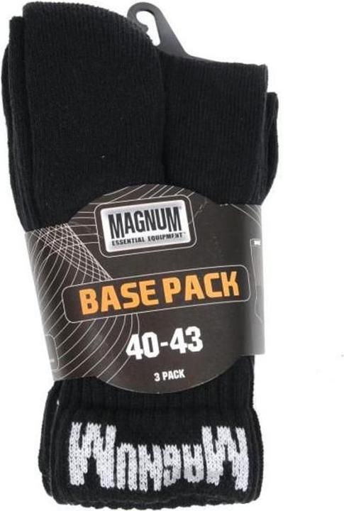 Produktbild base pack socks 92800024289 (3er Pack, 36 - 39)