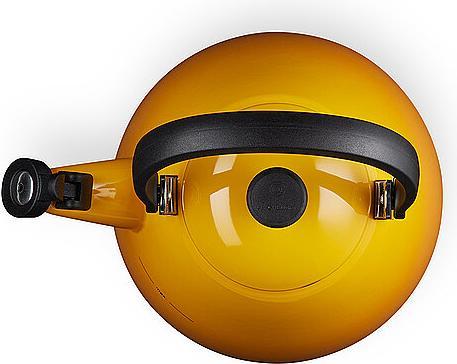 Image du produit Le Creuset Bouilloire jaune foncé (1.60 l)