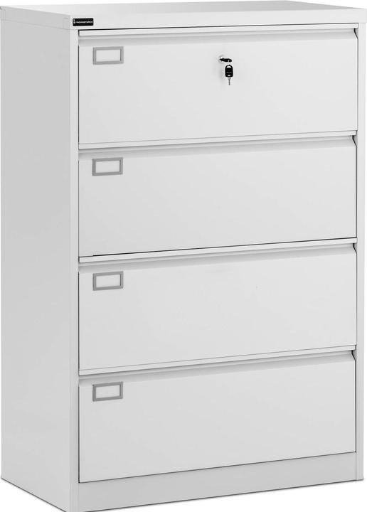 Produktbild Fromm & Starck Hängeregisterschrank Hängeregistratur Aktenschrank Karteikartenschrank 132 cm (90 x 45 cm)