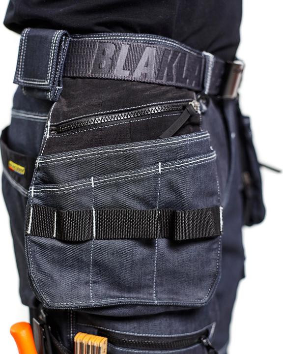 Actual product image Blakläder Craftsman Shorts Stretch X1900 (48)