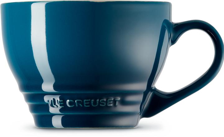 Actual product image Le Creuset CUP 400 ML DEEP TEAL (400 ml, 1 x)