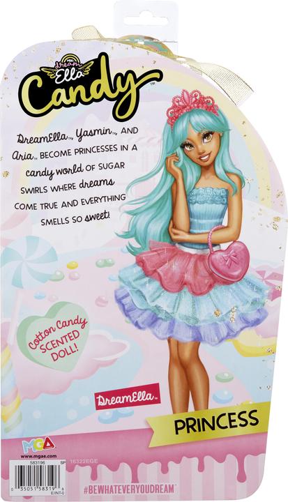 Produktbild MGA s Dream Ella Candy Princess - DreamE
