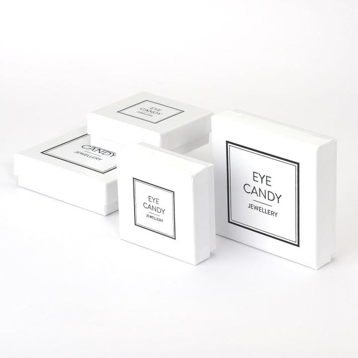 Produktbild Eye Candy Damesarmband katoen hematiet 180 cm VNAECJBR0236 Eine Grosse Katoen Geen edelsteen (Katoen)