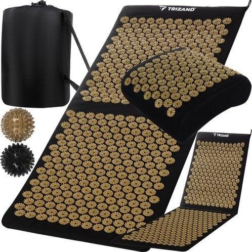 Trizand, Tappetino per agopressione, Mata do akupresury + piłeczki (23375)