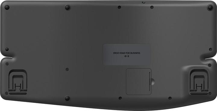 Actual product image Logitech Ergo K860 for Business (DE, Wireless)