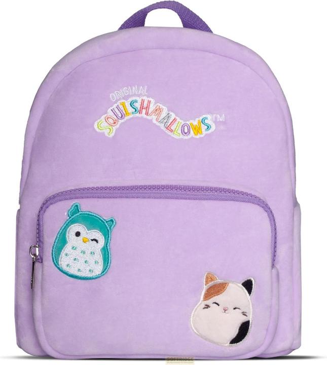 Produktbild Difuzed Squishmallows mini sac à dos Mix Squish