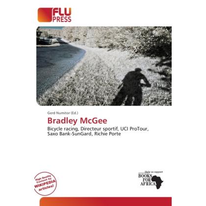 Bradley McGee, Ratgeber
