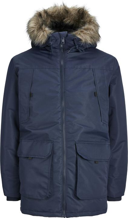 Produktbild Jack & Jones Jjeconstruct Faux Fur Parka Sn (XL)