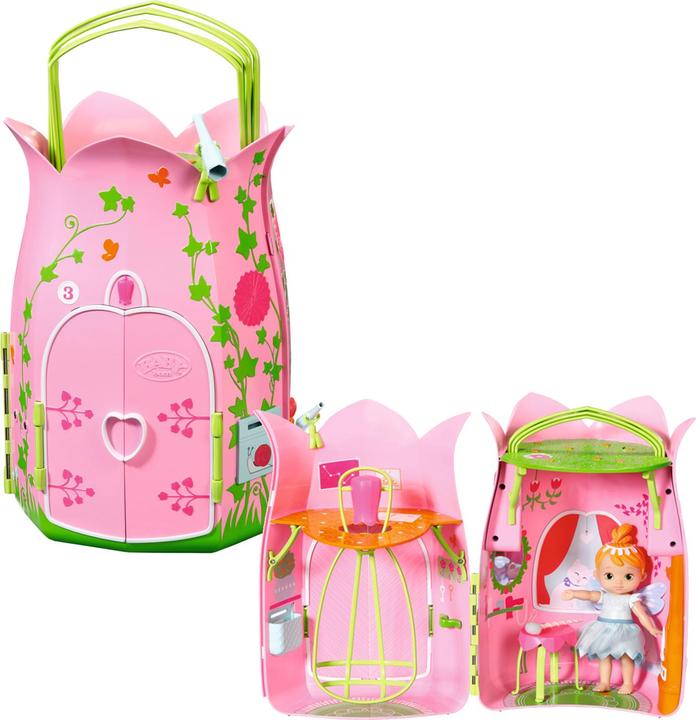 Produktbild Zapf Creation BABY born Storybook Cottage