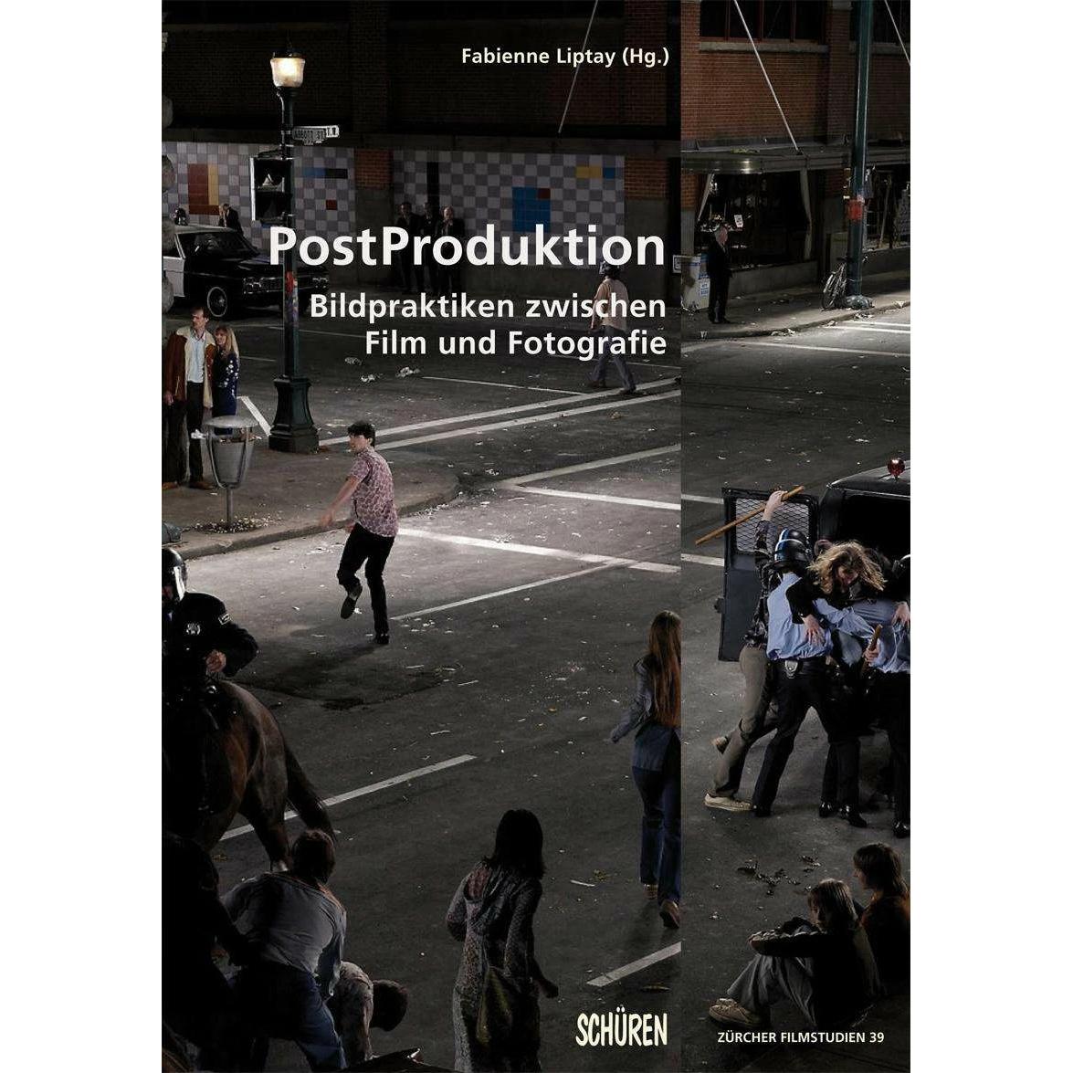 Thumbnail - PostProduktion, Sachbücher von Fabienne Liptay