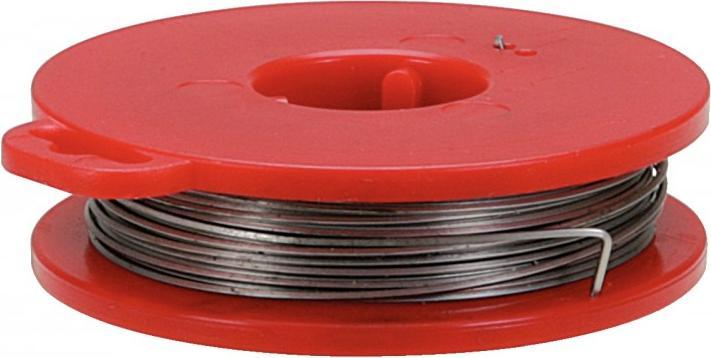 Immagine prodotto KS Tools Filo da taglio a disco, 3 bordi, 21 m (21 m)