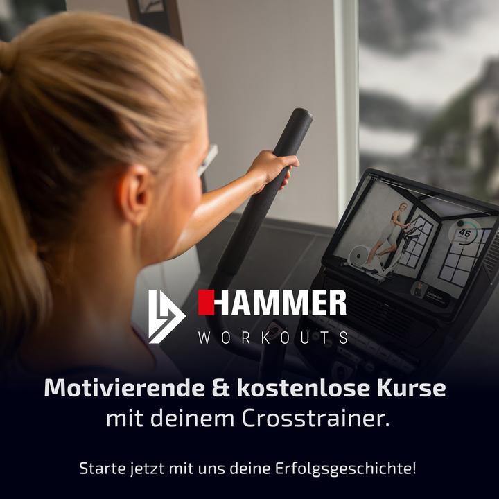 Produktbild Hammer Fitness Cross