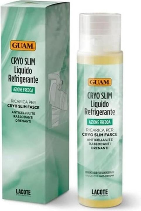 Produktbild Guam DUO Cryo Slim AnticelluliteBänder Nachfüllkonzentrat (Körperlotion, 250 ml)