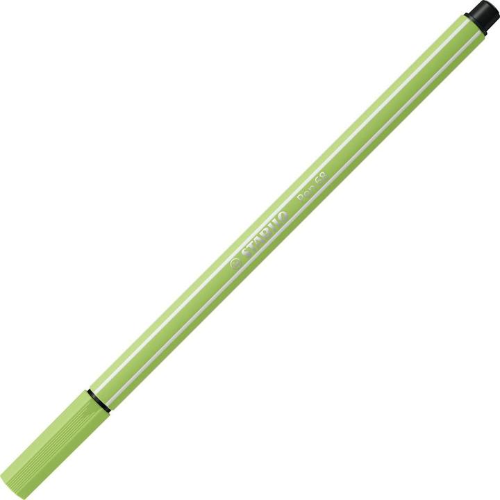 Actual product image STABILO Pen 68 (Pistachio nut, 1 x)
