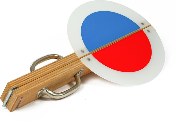 Actual product image Sport-Thieme Start flap (1030 g)