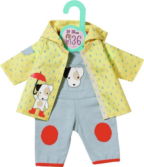 Immagine prodotto Dolly Moda Salopette con giacca a vento