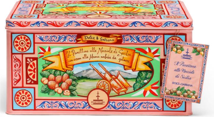 Image du produit Dolce & Gabbana Panettone aux noix de Sicile (1 pcs, 1000 g)