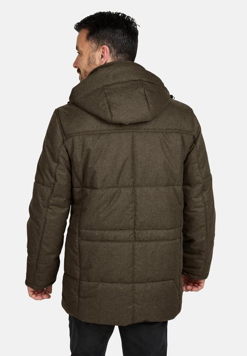 Produktbild Calamar Wool Look Parka (58)