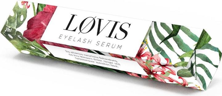 Immagine prodotto Lovis Eyelash Serum (3 ml)