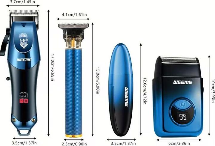 Produktbild Cbx Weeme