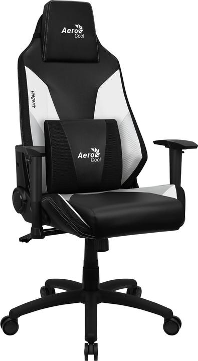 Actual product image AeroCool Admiral Universal Gaming Chair Padded Seat