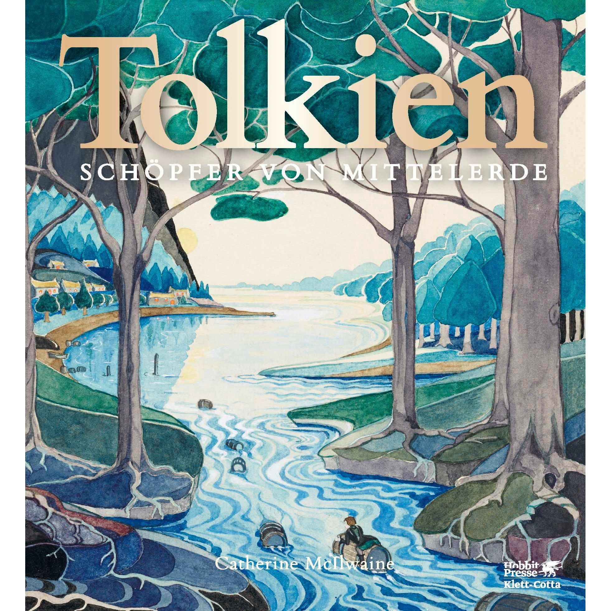 Tolkien - Schöpfer von Mittelerde, Belletristik von Catherine McIlwaine