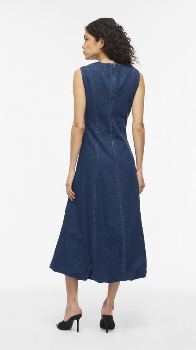Image du produit Vila VIAMANZA Maxi Jeanskleid (34)