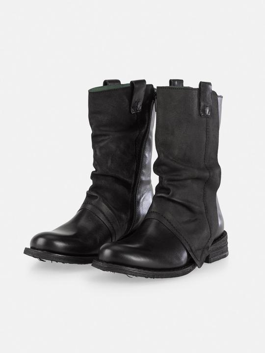 Image du produit Felmini GREDO D903 En référence à la botte de motard qui a fait son succès, ces bottes faites à la main sont (38)