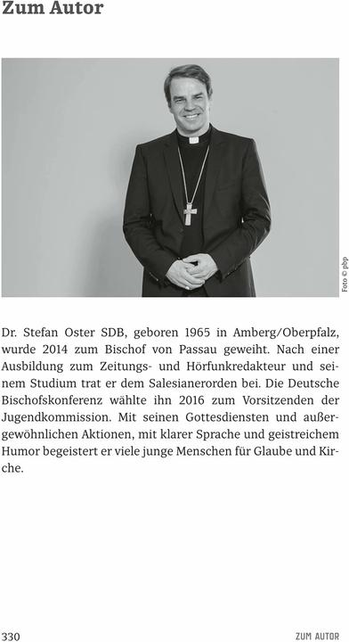 Immagine prodotto Credo (Tedesco, Stefan Oster, 2019)