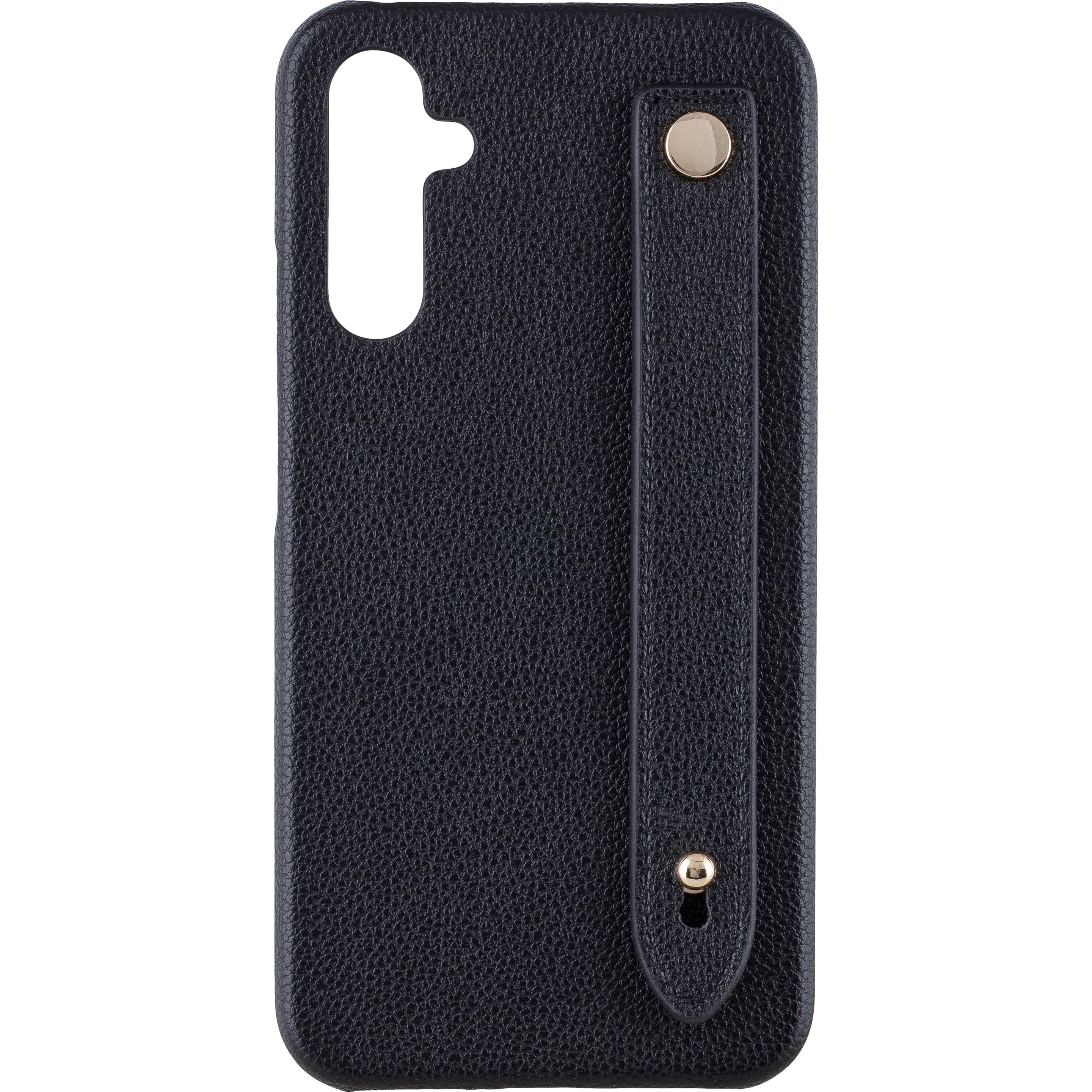 Thumbnail - Peter Jäckel OHLALA! Personalize Back Cover für Samsung A34 5G Black (Samsung Galaxy A34 5G), Smartphone Hülle, Schwarz