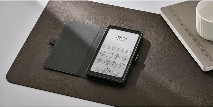 Actual product image Onyx Boox Flip-Fold Cover Case (Boox Palma 2)