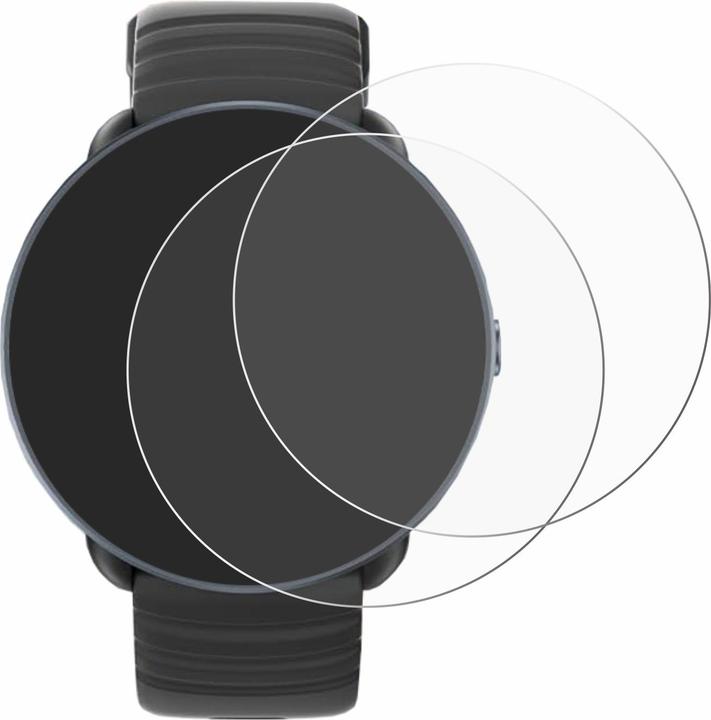 Produktbild BROTECT Schutzfolie für Parsonver PSSW9 Displayschutz Displayschutzfolie Folie Klar Transparent
