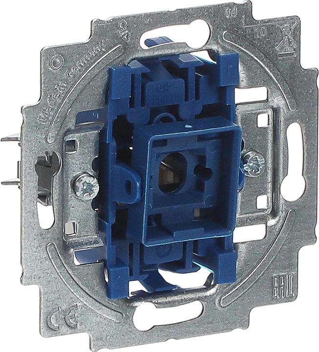 Actual product image Busch-Jaeger Changeover switch insert
