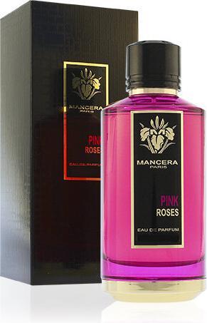 Actual product image Mancera Pink Roses by Eau de Parfum Spray 120 ml (Eau de parfum, 120 ml)
