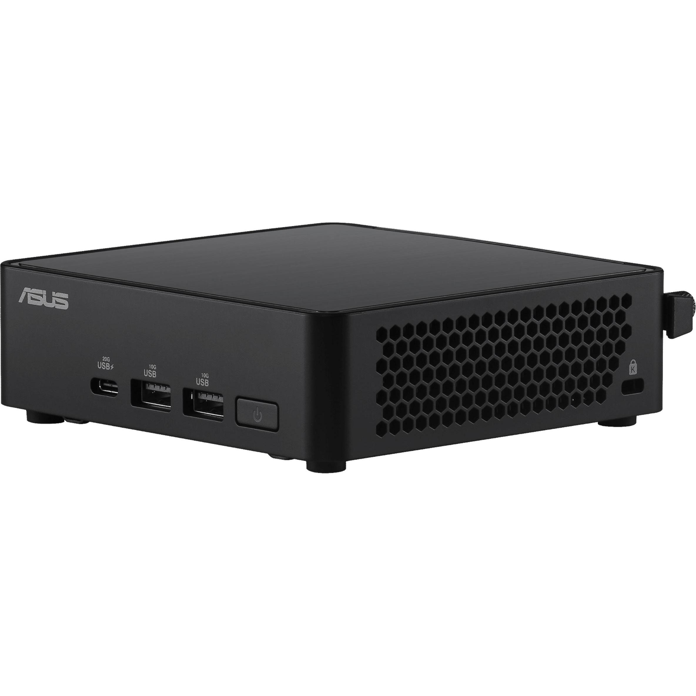 ASUS RNUC14RVKV5068C3I Intel Core Ultra 5 135H 2X8GB 512GB UK Cord W11P (Intel Core Ultra 5 135H), B
