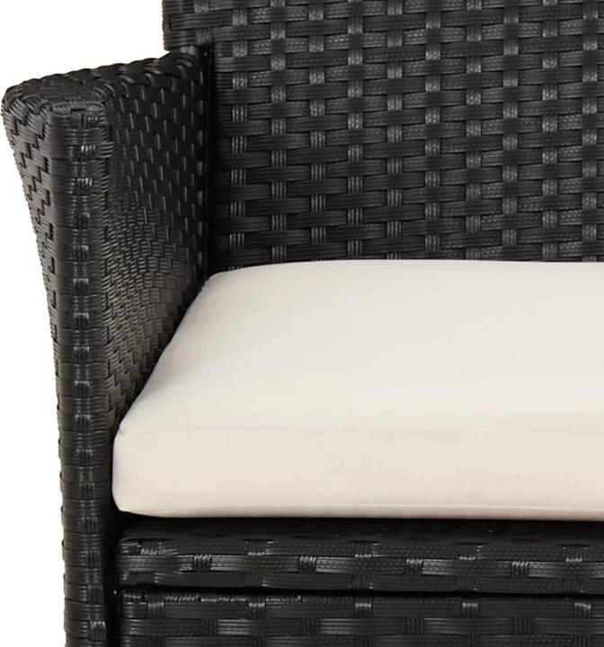 Produktbild vidaXL Garten Bistro Set