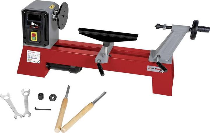 Actual product image Holzmann D500V