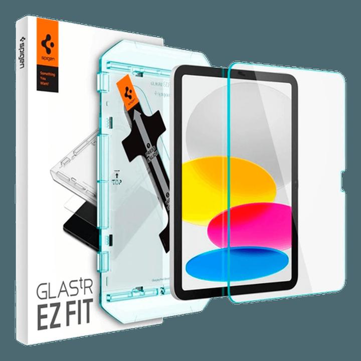 Image du produit Spigen Glas.TR iPad 10.9 2022 "EZ FIT" szkło hartowane z ramką AGL05554 (1 pcs, Apple iPad 2022 (10e génération))