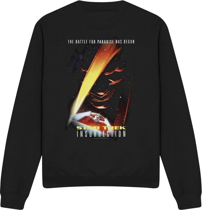 Actual product image Unisex Adult Insurrection Sweatshirt (S)