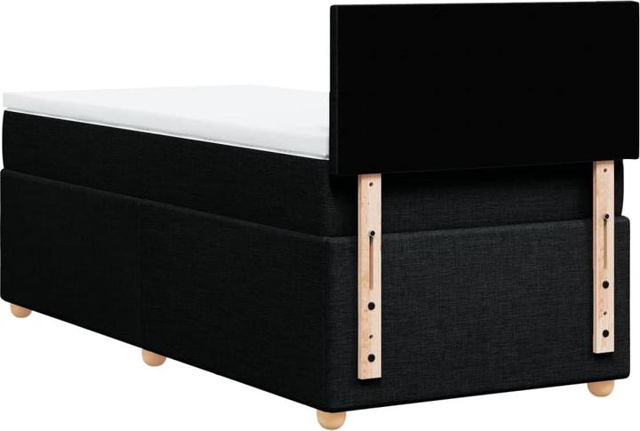 Produktbild vidaXL Boxspringbett (100 x 200 cm)