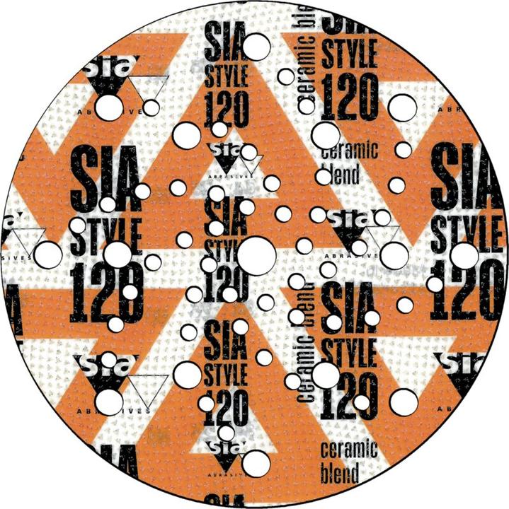 Produktbild SIA Schleifscheiben 5500 siastyle (120)